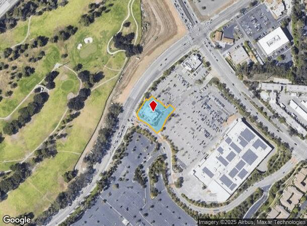  22438 Golden Springs Dr, Diamond Bar, CA Parcel Map