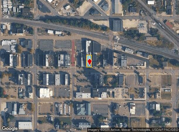  426 E Main St, Alliance, OH Parcel Map