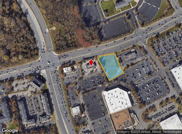  13830 Noblewood Plz, Woodbridge, VA Parcel Map