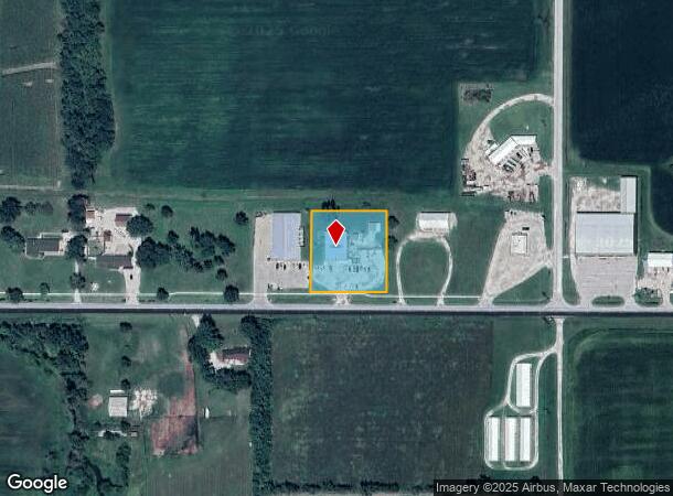 19394 Ks Highway 152, La Cygne, KS Parcel Map