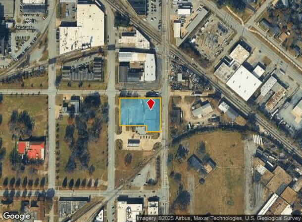  920 9Th St, Columbus, GA Parcel Map