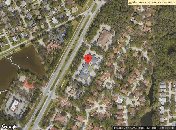  790 Dunlawton Ave, Port Orange, FL Parcel Map