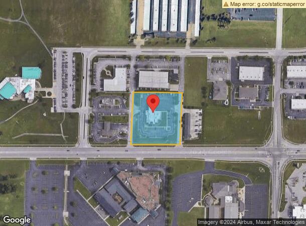  2403 W Republic Rd, Springfield, MO Parcel Map