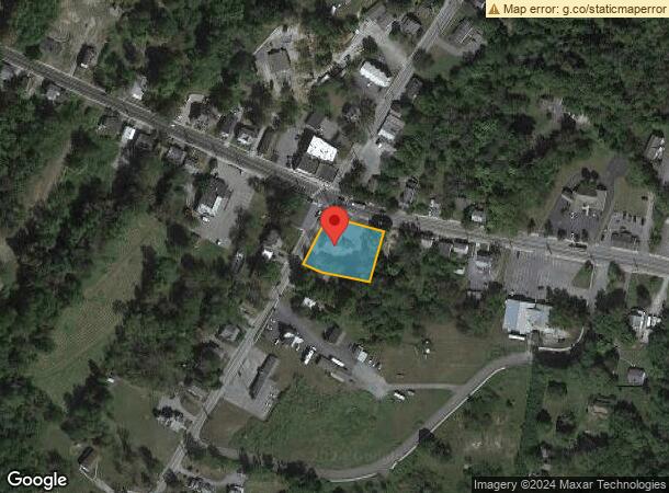  3 Winterton Rd, Bloomingburg, NY Parcel Map