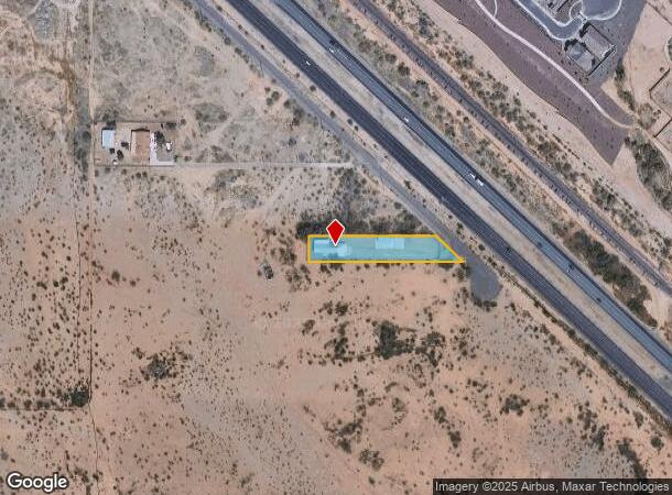 17331 W Grand Ave, Surprise, AZ Parcel Map