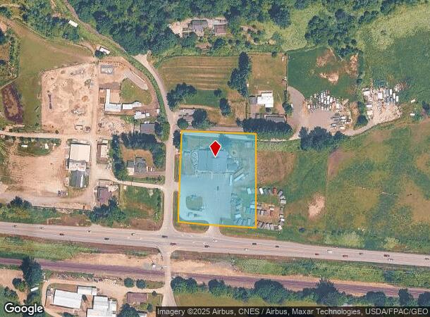 22715 State Route 2, Monroe, WA Parcel Map