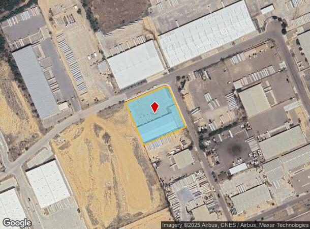  14630 Ruhlman Dr, Laredo, TX Parcel Map