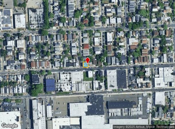 11601 14Th Rd, College Point, NY Parcel Map