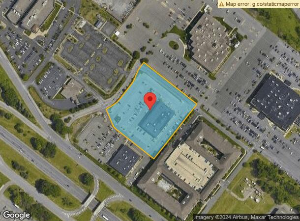  455 Patroon Creek Blvd, Albany, NY Parcel Map