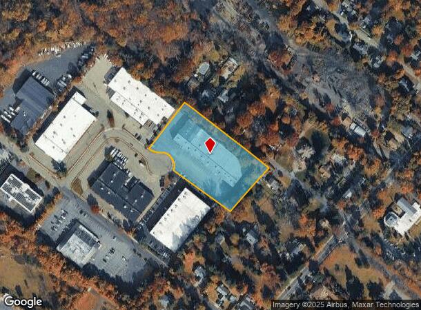 5 Fir Ct, Oakland, NJ Parcel Map