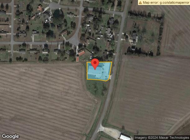  4991 Winchester Rd, New Market, AL Parcel Map