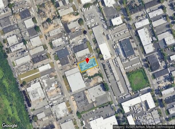 48 Lamar St, West Babylon, NY Parcel Map