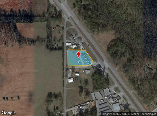  Highway 431, New Hope, AL Parcel Map