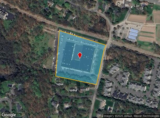  681 Lawlins Rd, Wyckoff, NJ Parcel Map