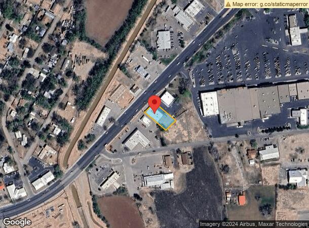  2235 Main St Se, Los Lunas, NM Parcel Map