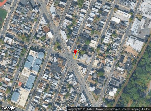  195 1St Ave W, Newark, NJ Parcel Map