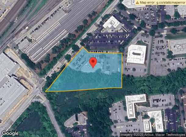  4301 Garden City Dr, Hyattsville, MD Parcel Map