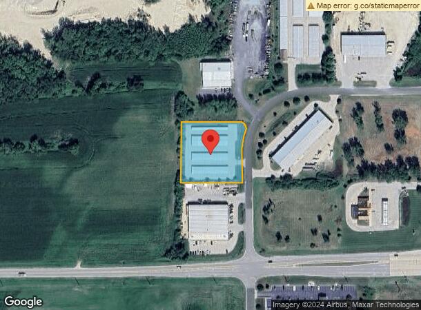  7211 Gene St, Deforest, WI Parcel Map