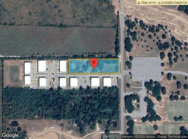  17611 Roberts Rd, Hockley, TX Parcel Map