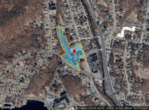  41 Meadow St, Winsted, CT Parcel Map