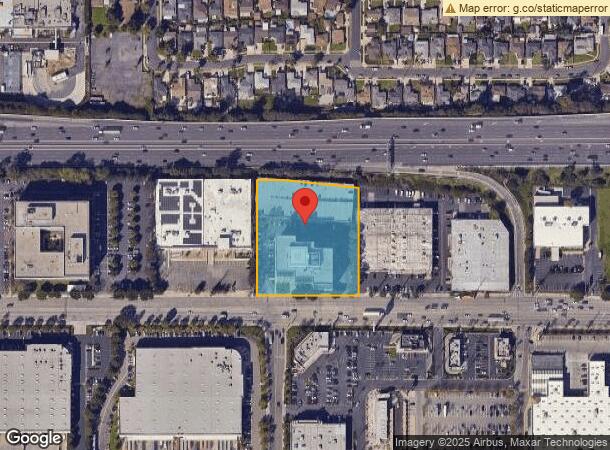  1411 W 190Th St, Gardena, CA Parcel Map