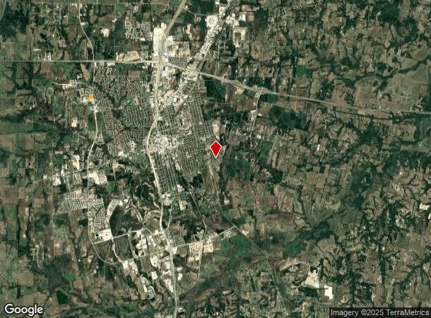  2300 N Fm 1417 Heritage Pkwy, Sherman, TX Parcel Map