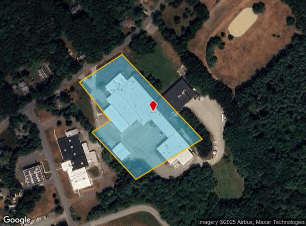 79 Monroe St, Amesbury, MA Parcel Map