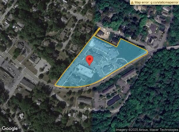  1756 Route 9D, Cold Spring, NY Parcel Map