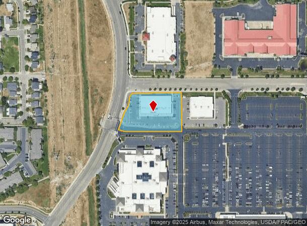 123 W Ikea Way, Draper, UT Parcel Map