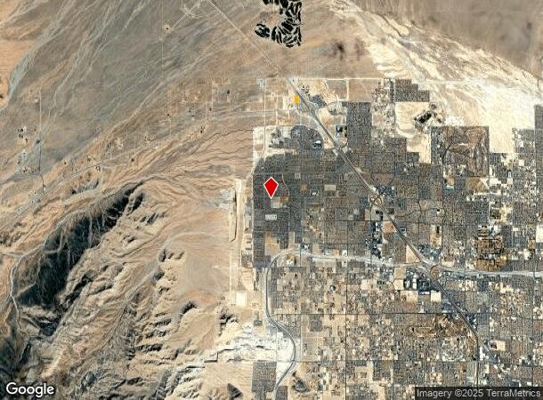  10077 Ruston Rd, Las Vegas, NV Parcel Map