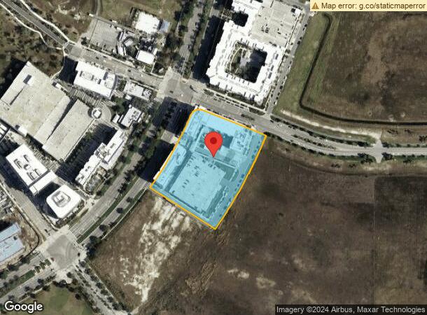  7004 Tavistock Lakes Blvd, Orlando, FL Parcel Map