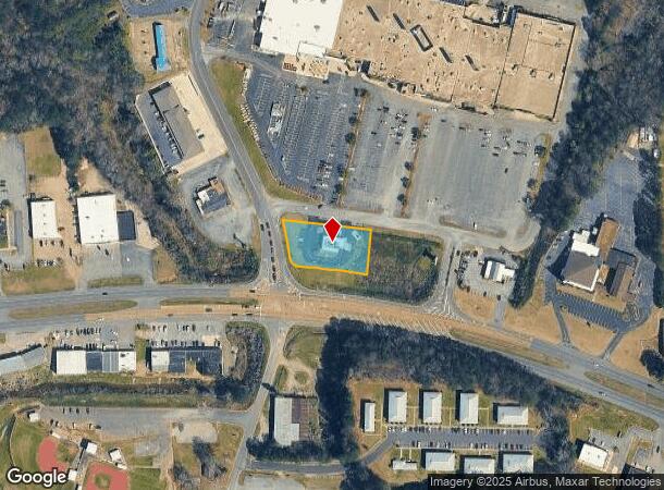 302 Highway 78 E, Jasper, AL Parcel Map