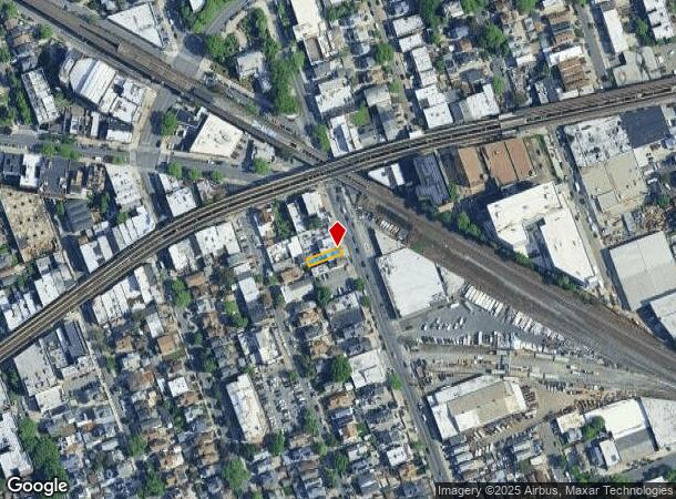  8718 Lefferts Blvd, Richmond Hill, NY Parcel Map