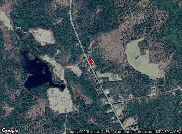  249 Winn Rd, Lee, ME Parcel Map