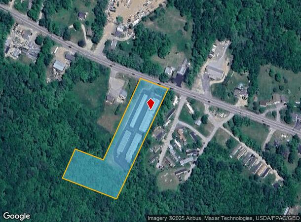 679 1St Nh Tpke, Northwood, NH Parcel Map