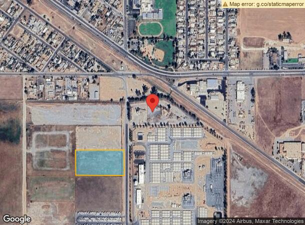  26277 Antelope Rd, Menifee, CA Parcel Map