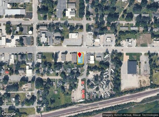  331 E Main St, Gardner, KS Parcel Map