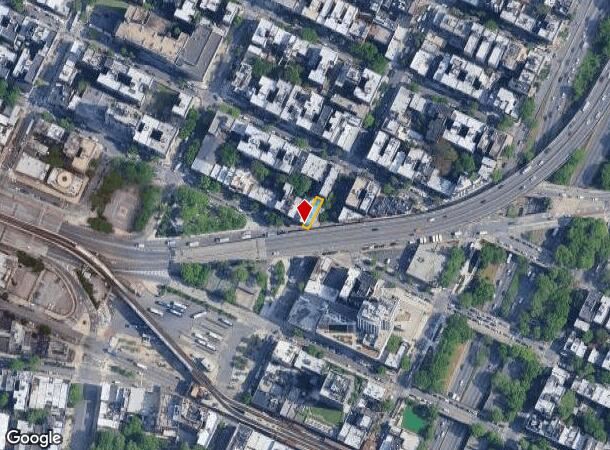 241 S 4Th St, Brooklyn, NY Parcel Map