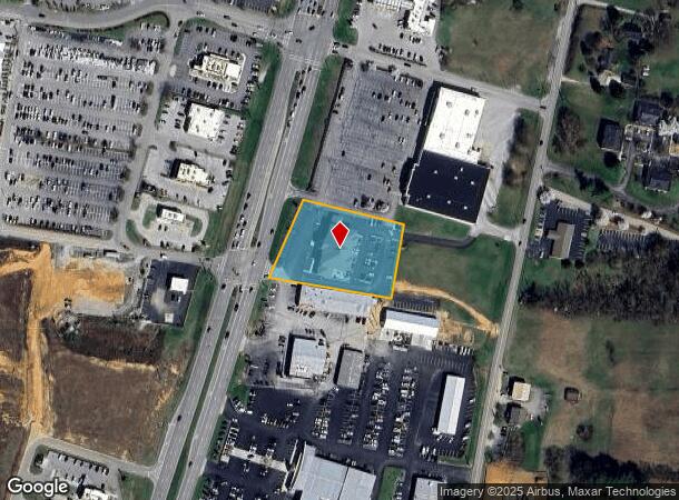  2020 S Highway 27, Somerset, KY Parcel Map