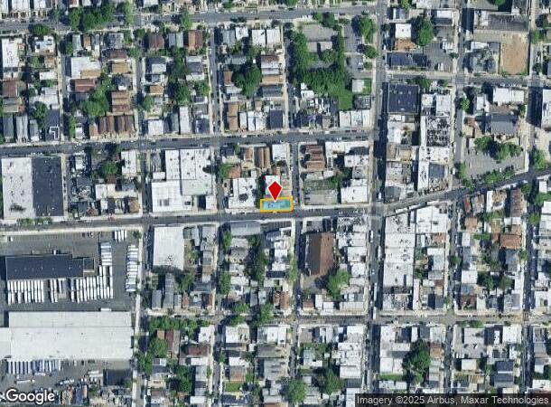 12015 15Th Ave, College Point, NY Parcel Map