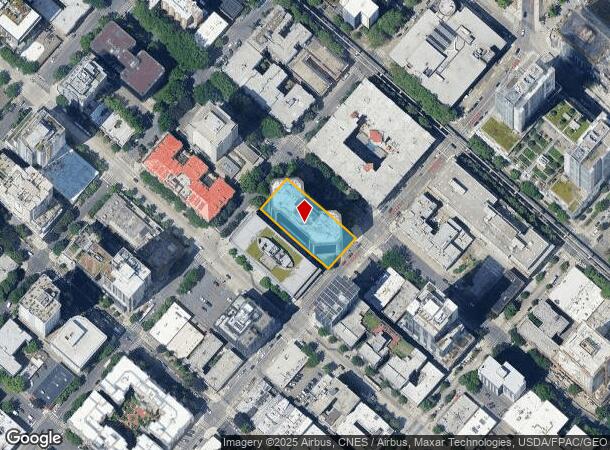  2401 4Th Ave, Seattle, WA Parcel Map