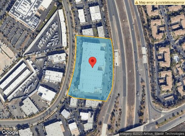  30322 Esperanza, Rancho Santa Margarita, CA Parcel Map