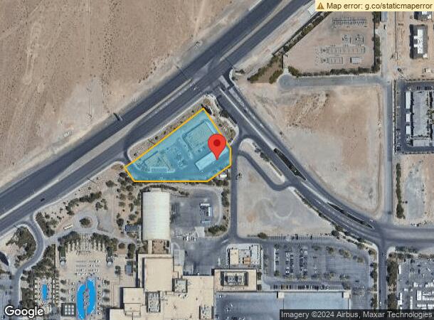  4161 Saint Rose Pky, Henderson, NV Parcel Map