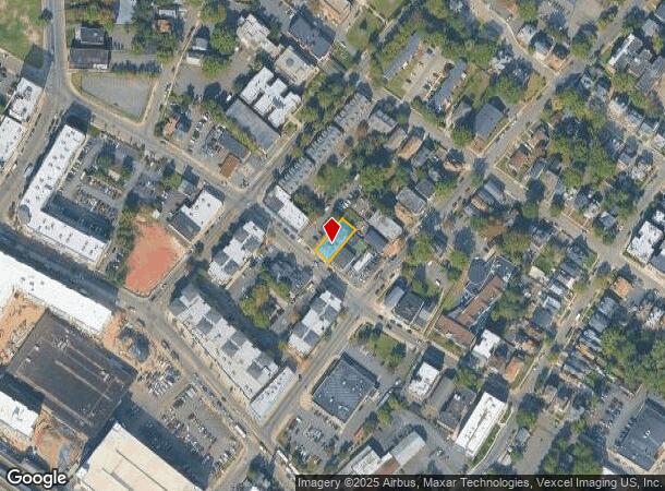 524 William St, East Orange, NJ Parcel Map