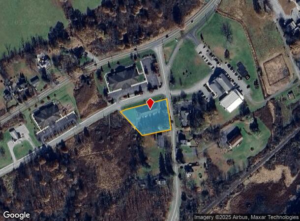  200 Ronald Reagan Blvd, Warwick, NY Parcel Map