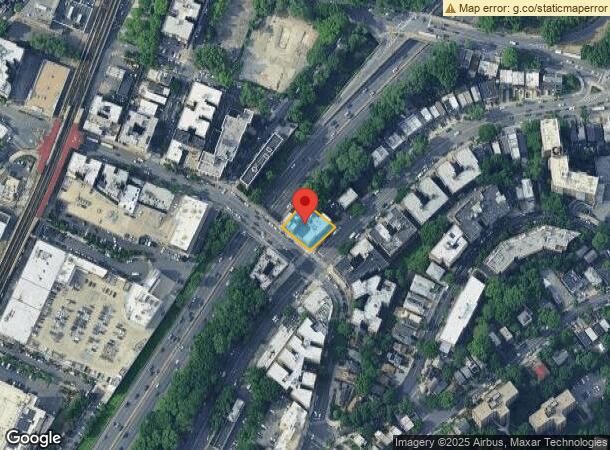  181 W 238Th St, Bronx, NY Parcel Map