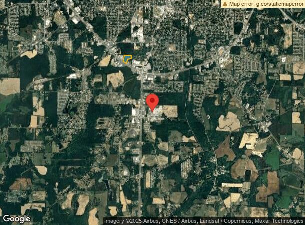  Ross Clark Cir, Dothan, AL Parcel Map