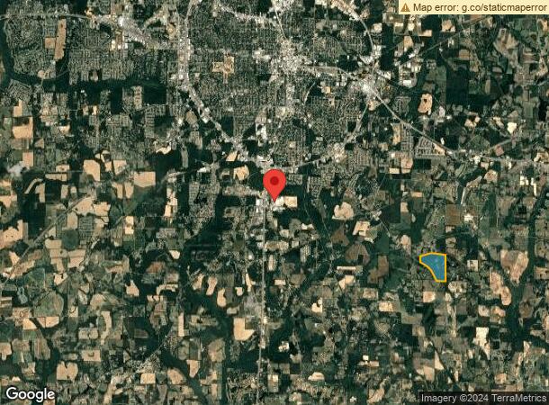  4773 Cottonwood Rd, Dothan, AL Parcel Map