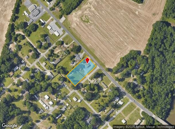  4341 Benton Rd, Paducah, KY Parcel Map