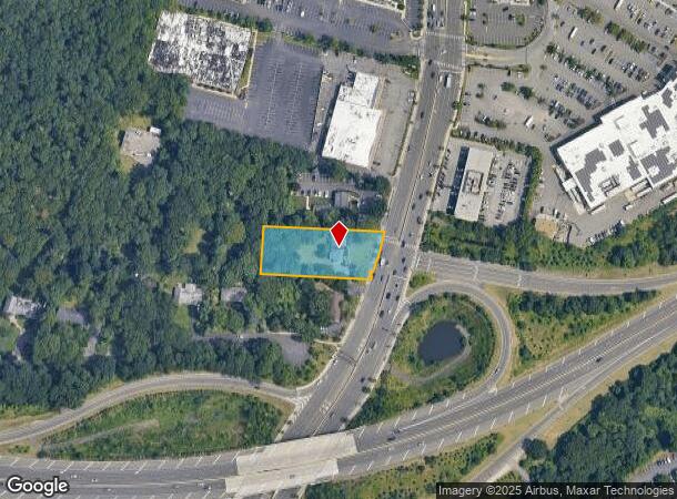 937 Walt Whitman Rd, Melville, NY Parcel Map